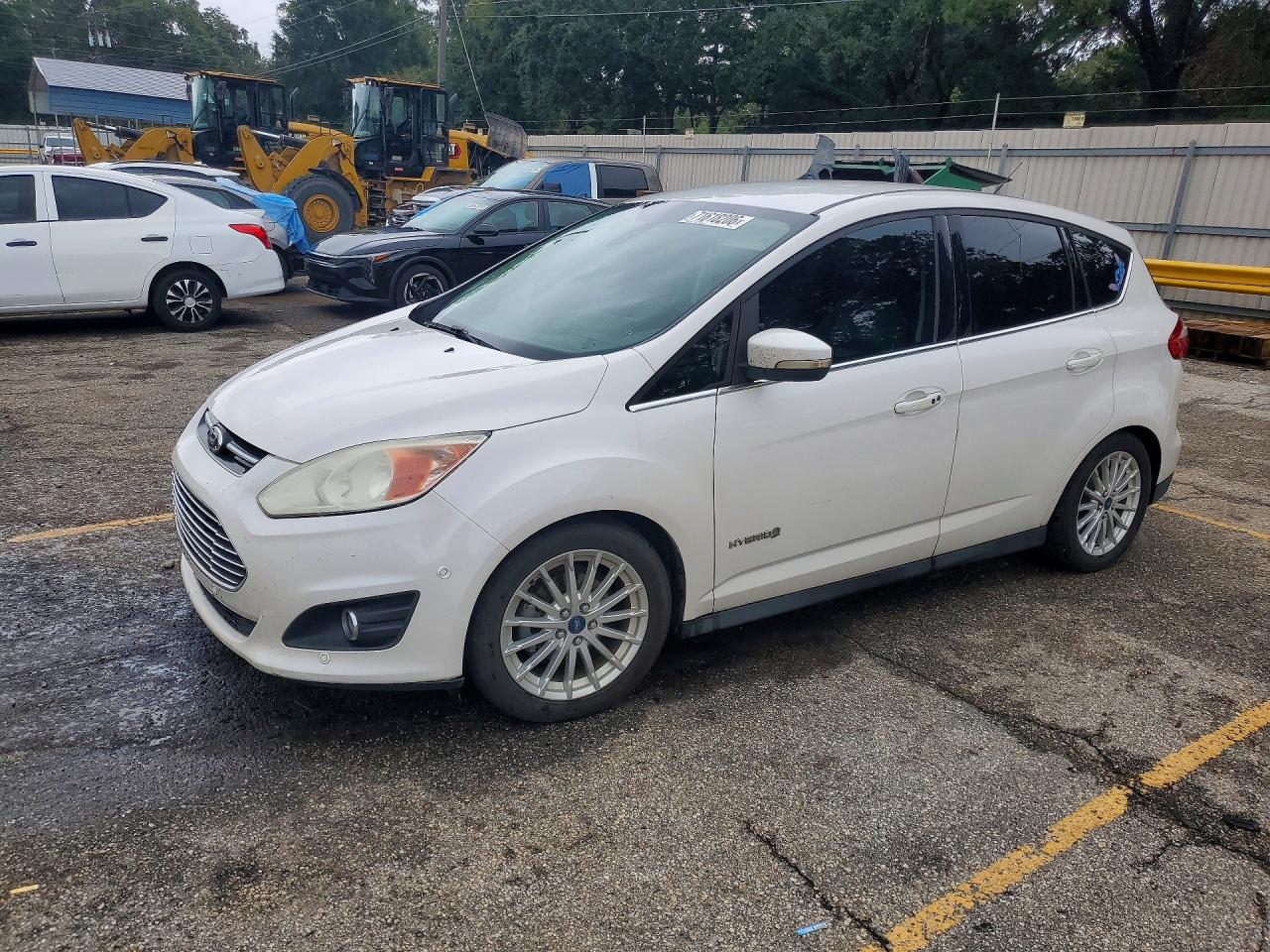 2013 FORD CMAX SEL | 1FADP5BU3DL510282 | UPCARS