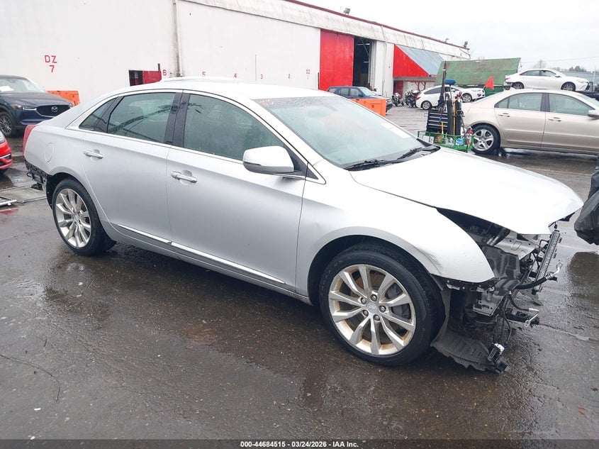 2016 CADILLAC XTS LUXURY COLLECTION | 2G61M5S37G9154270 | UPCARS