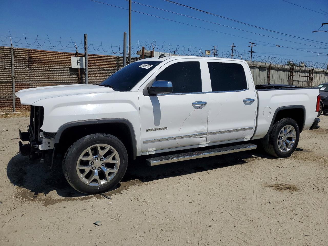 2014 GMC SIERRA C1500 SLT | 3GTP1VEC2EG425962 | UPCARS