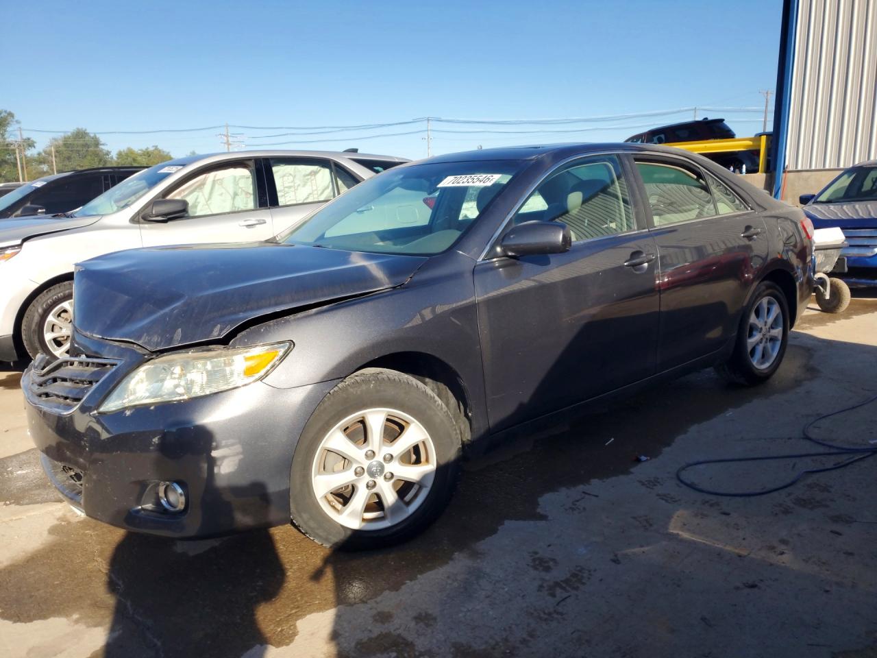 2010 TOYOTA CAMRY LE | 4T1BF3EKXAU044676 | UPCARS