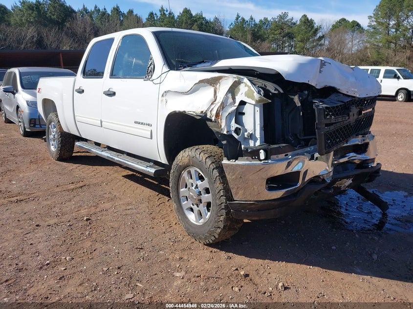 2012 CHEVROLET SILVERADO 2500HD LT | 1GC1KXC83CF170430 | UPCARS