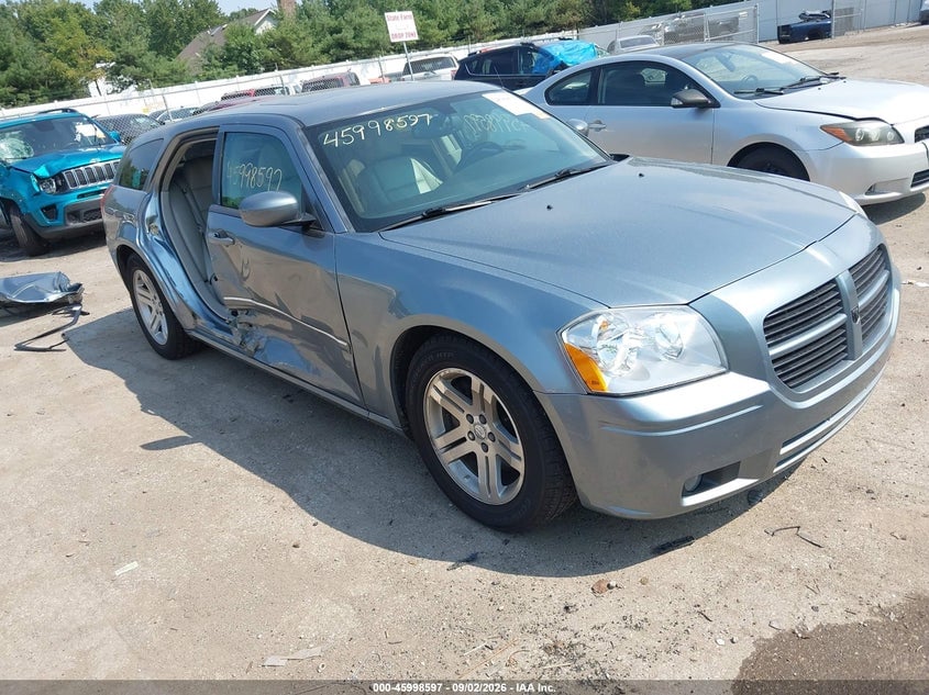 2006 DODGE MAGNUM RT | 2D4GV57236H536856 | UPCARS
