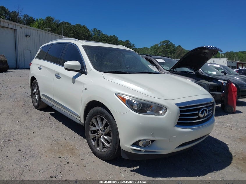 2015 INFINITI QX60 | 5N1AL0MN1FC508188 | UPCARS