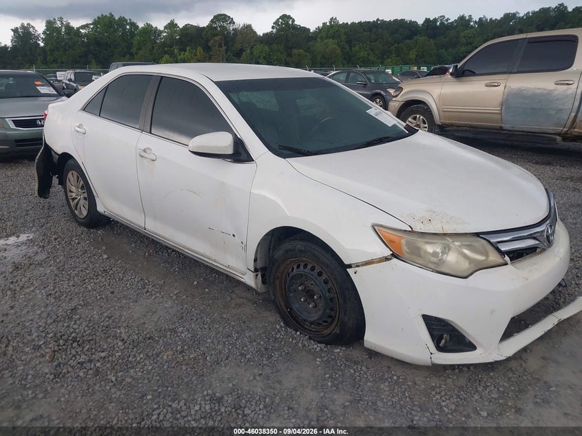 2013 TOYOTA CAMRY LE | 4T1BF1FK4DU684261 | UPCARS