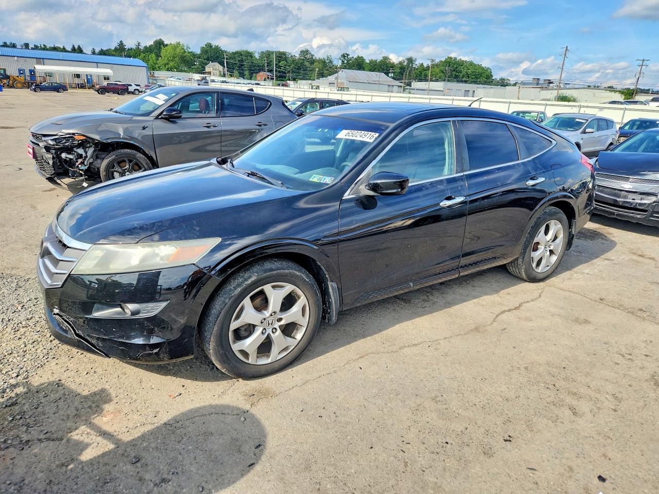 2011 HONDA ACCORD EXL | 5J6TF2H56BL001429 | UPCARS