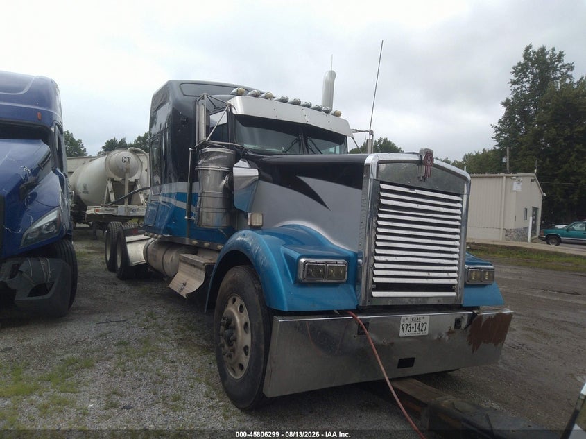 2005 KENWORTH CONSTRUCTION W900 | 1XKWDB9X85J052959 | UPCARS