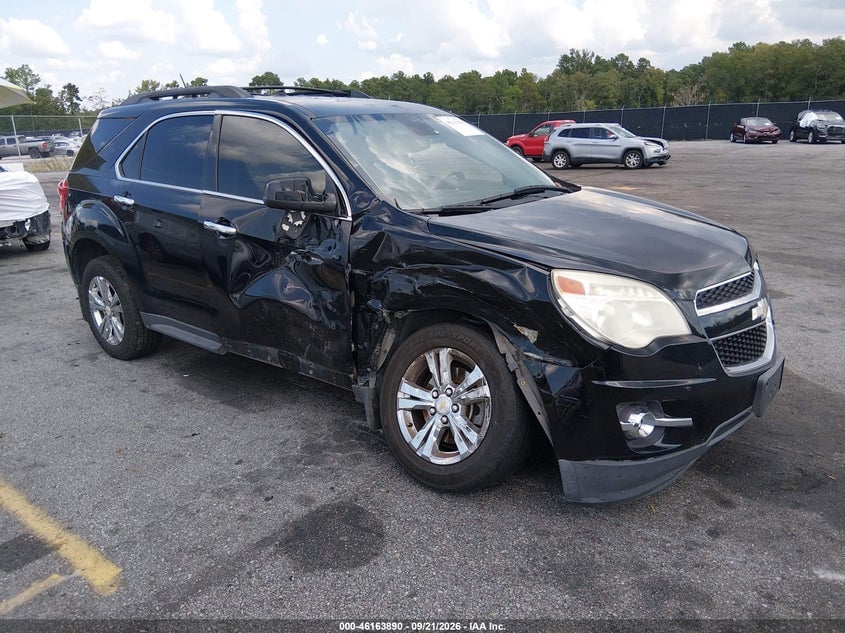 2015 CHEVROLET EQUINOX LT | 2GNALBEK5F6117887 | UPCARS