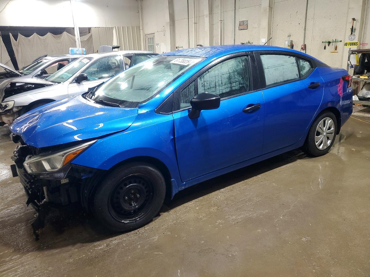 2020 NISSAN VERSA S | 3N1CN8DV8LL826690 | UPCARS