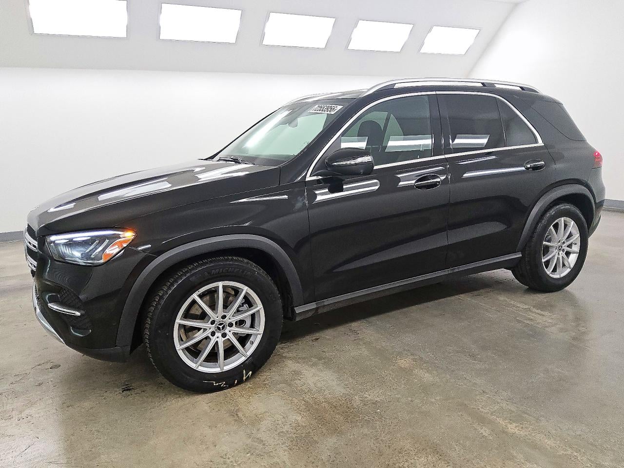 2025 MERCEDES-BENZ GLE-CLASS 350 4MATIC | 4JGFB4FB3SB464133 | UPCARS