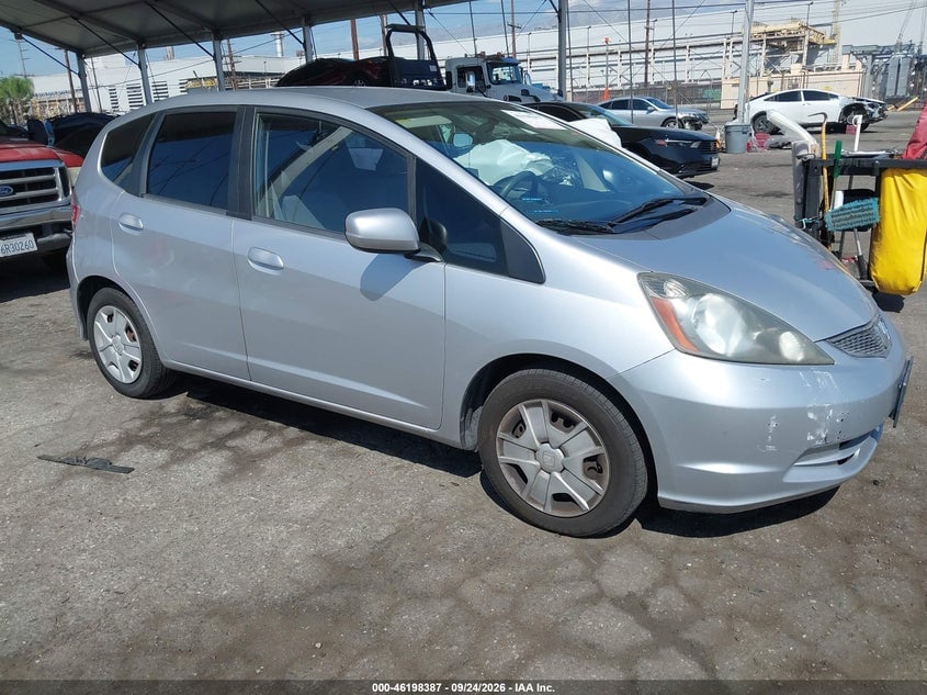 2013 HONDA FIT | JHMGE8H35DC007896 | UPCARS