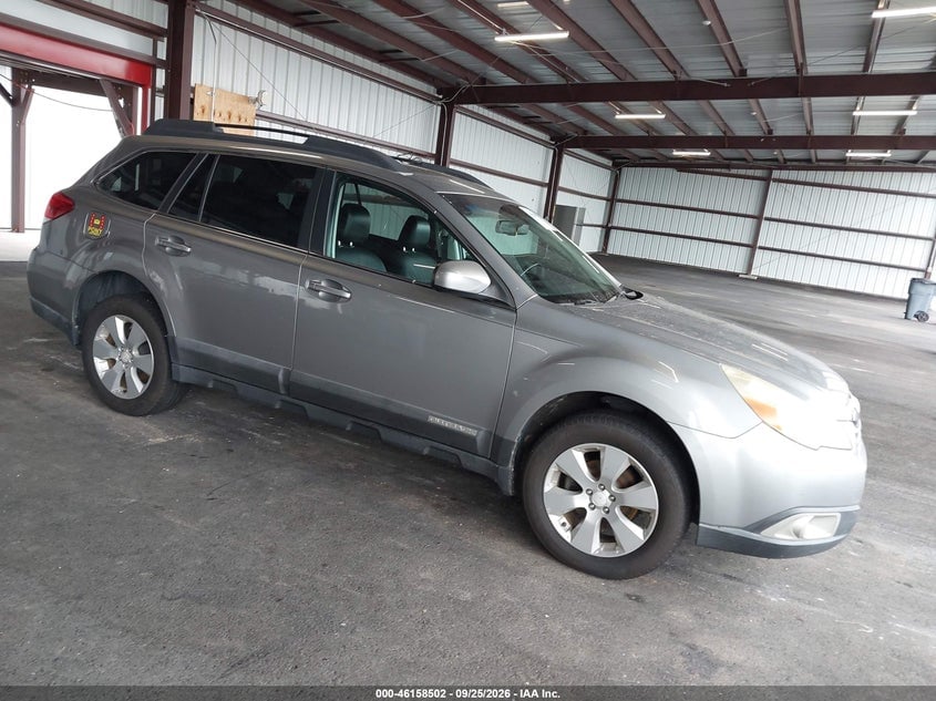 2010 SUBARU OUTBACK 2.5I LIMITED | 4S4BRCKC1A3359828 | UPCARS