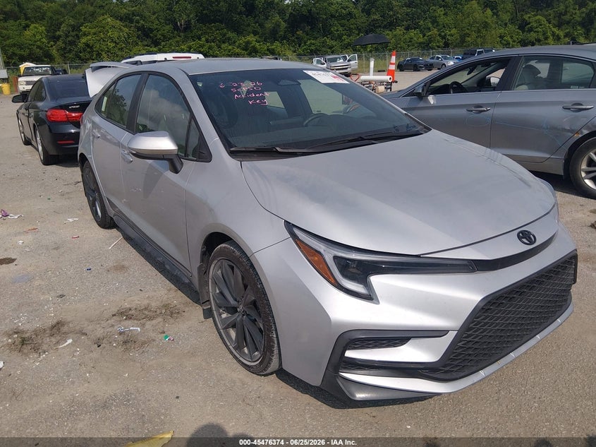 2026 TOYOTA COROLLA SE | 5YFS4MCE0TP262204 | UPCARS