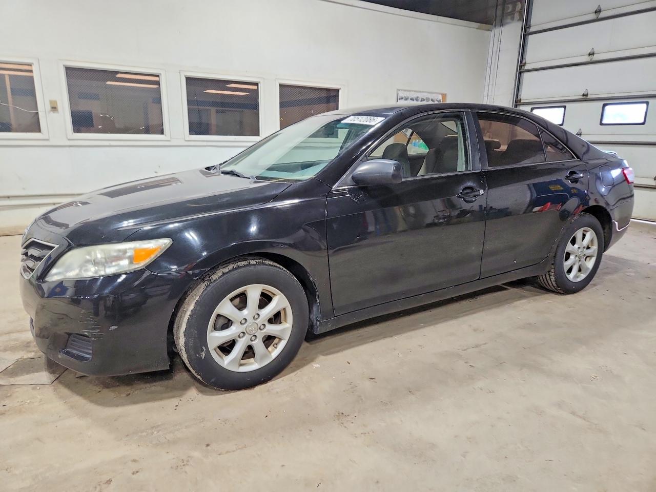 2011 TOYOTA CAMRY LE | 4T4BF3EK7BR218002 | UPCARS