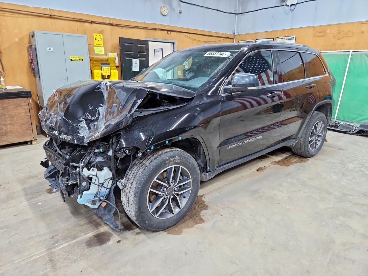 2021 JEEP CHEROKEE LIMITED | 1C4RJFBG6MC541382 | UPCARS