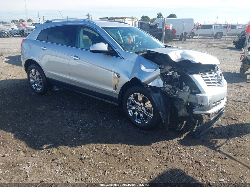 2016 CADILLAC SRX LUXURY COLLECTION | 3GYFNBE36GS558278 | UPCARS