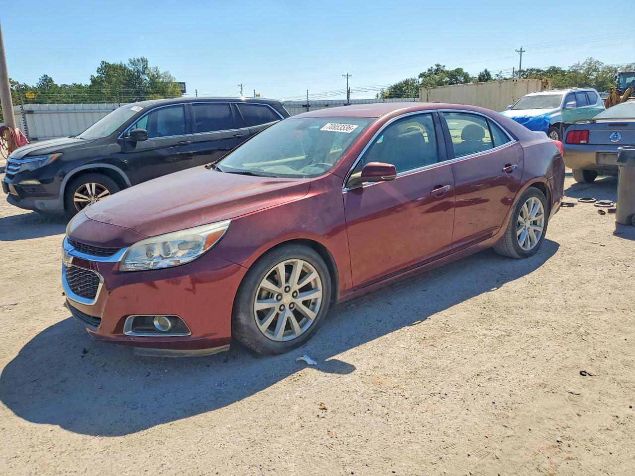 2015 CHEVROLET MALIBU 2LT | 1G11D5SL0FF178034 | UPCARS