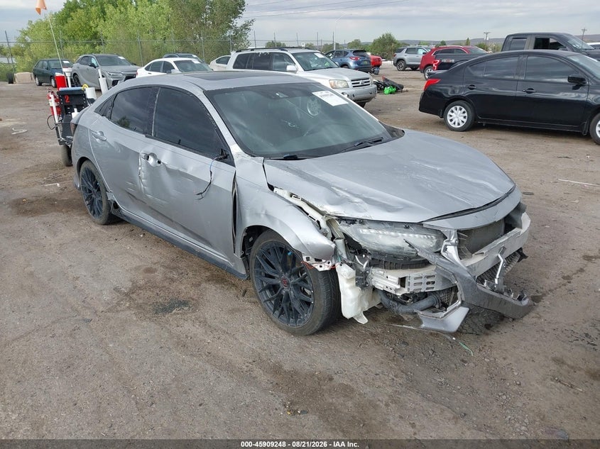2019 HONDA CIVIC SPORT TOURING | SHHFK7H92KU226687 | UPCARS