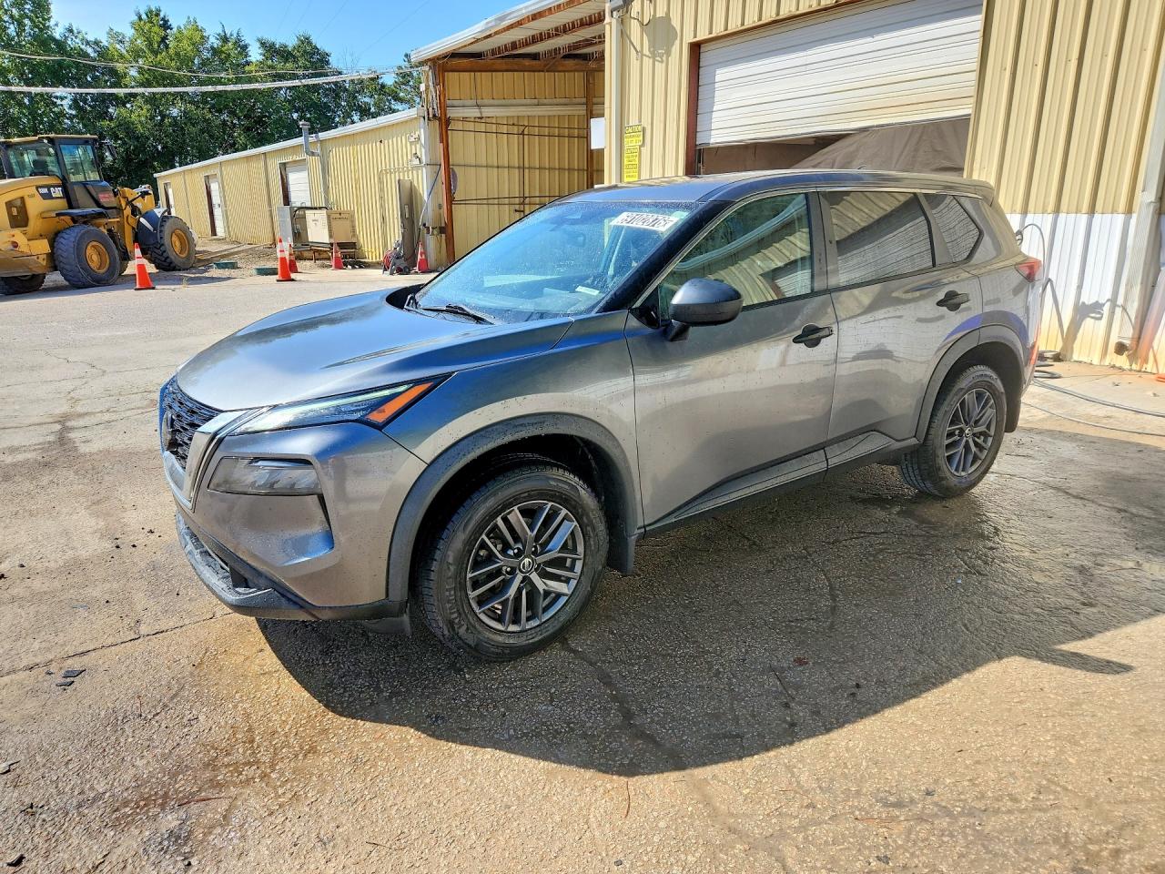 2021 NISSAN ROGUE S | 5N1AT3AB2MC693554 | UPCARS