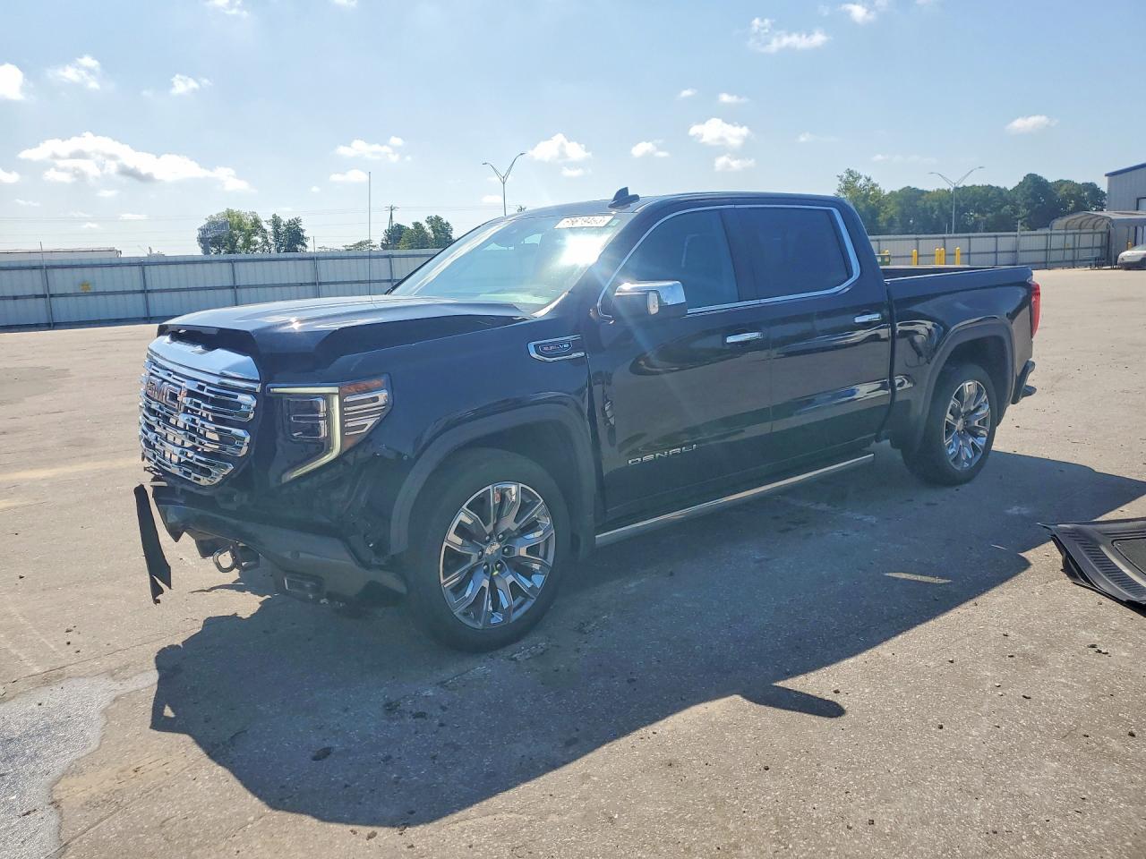 2024 GMC SIERRA K1500 DENALI | 3GTUUGEL0RG386137 | UPCARS