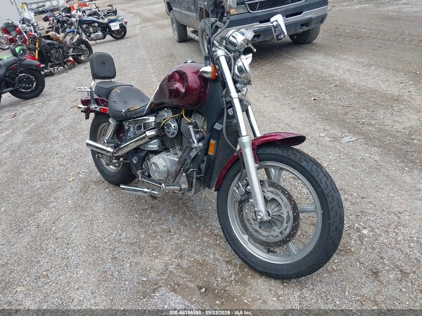 1987 HONDA VT1100 C | 1HFSC1803HA202319 | UPCARS