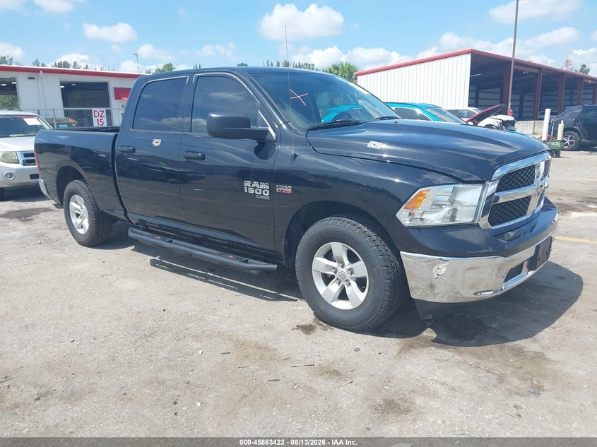 2021 RAM 1500 CLASSIC SLT  4X2 6'4 BOX | 1C6RR6TT9MS516008 | UPCARS