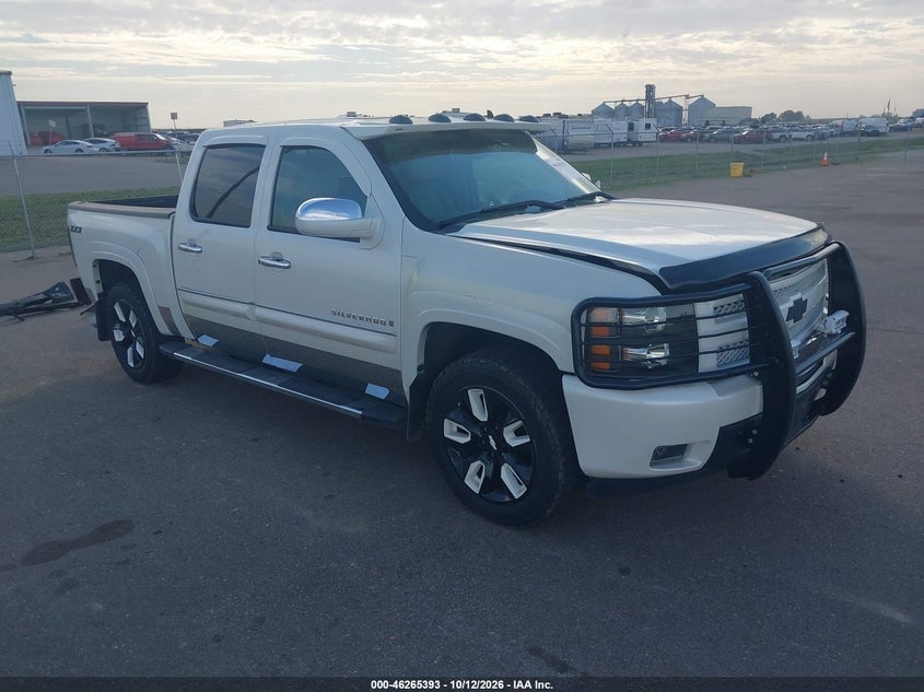 2009 CHEVROLET SILVERADO 1500 LTZ | 3GCEK33309G172738 | UPCARS