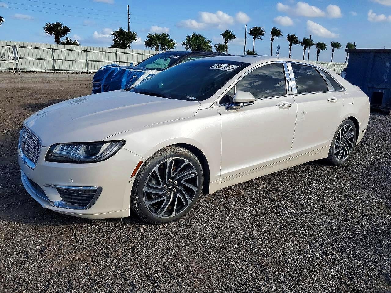 2020 LINCOLN MKZ RESERVE | 3LN6L5E92LR610827 | UPCARS