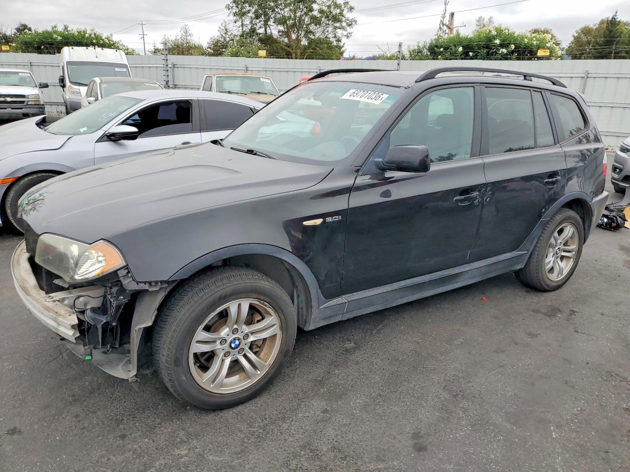 2005 BMW X 3.0I | WBXPA93415WD06584 | UPCARS