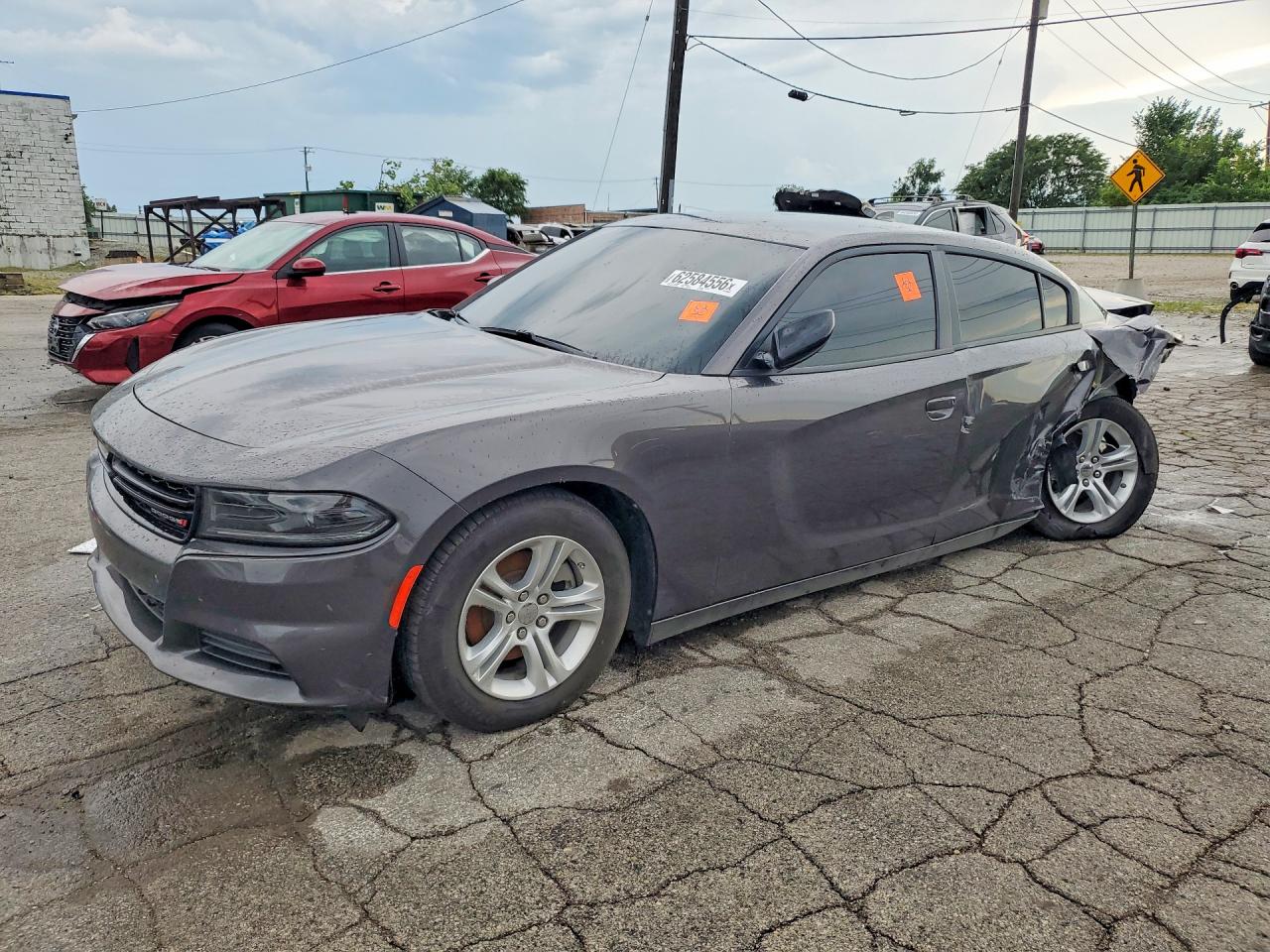 2023 DODGE CHARGER SXT | 2C3CDXBG9PH530935 | UPCARS