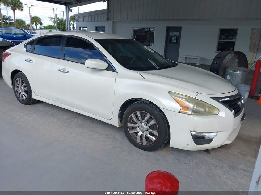 2013 NISSAN ALTIMA 2.5 S | 1N4AL3AP4DC182112 | UPCARS