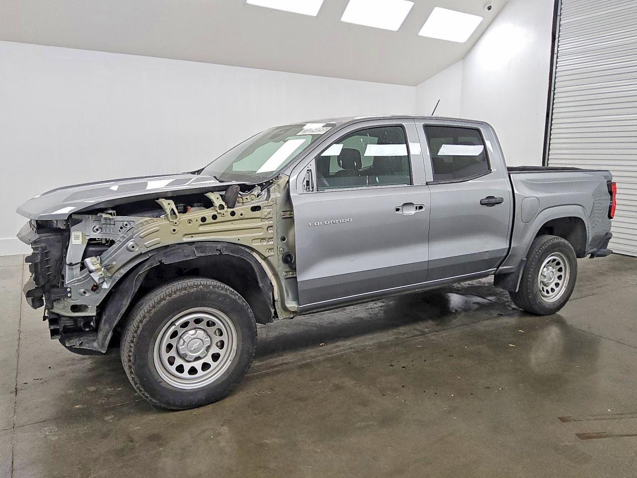 2025 CHEVROLET COLORADO | 1GCPSBEK4S1158711 | UPCARS