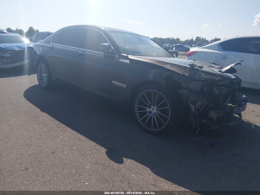 2012 BMW 750LI XDRIVE | WBAKC8C55CC434761 | UPCARS