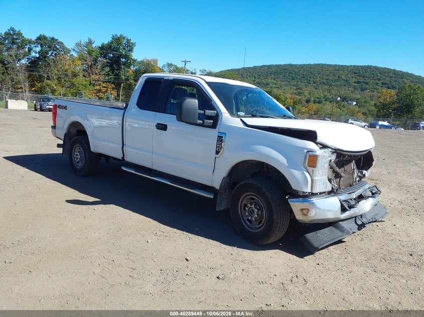 2021 FORD F-250 XL | 1FT7X2B6XMED56746 | UPCARS
