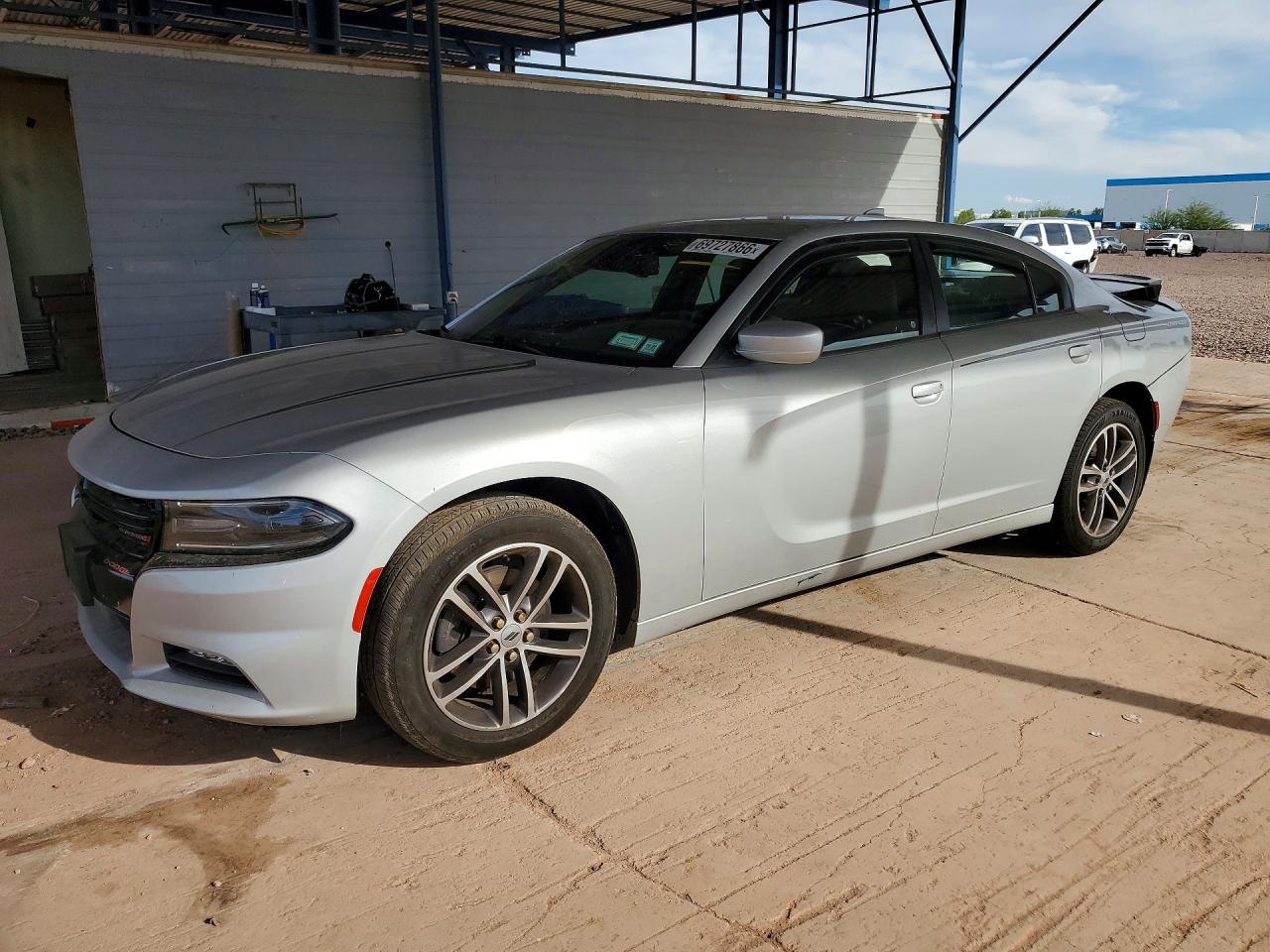 2019 DODGE CHARGER SXT | 2C3CDXJG7KH561367 | UPCARS
