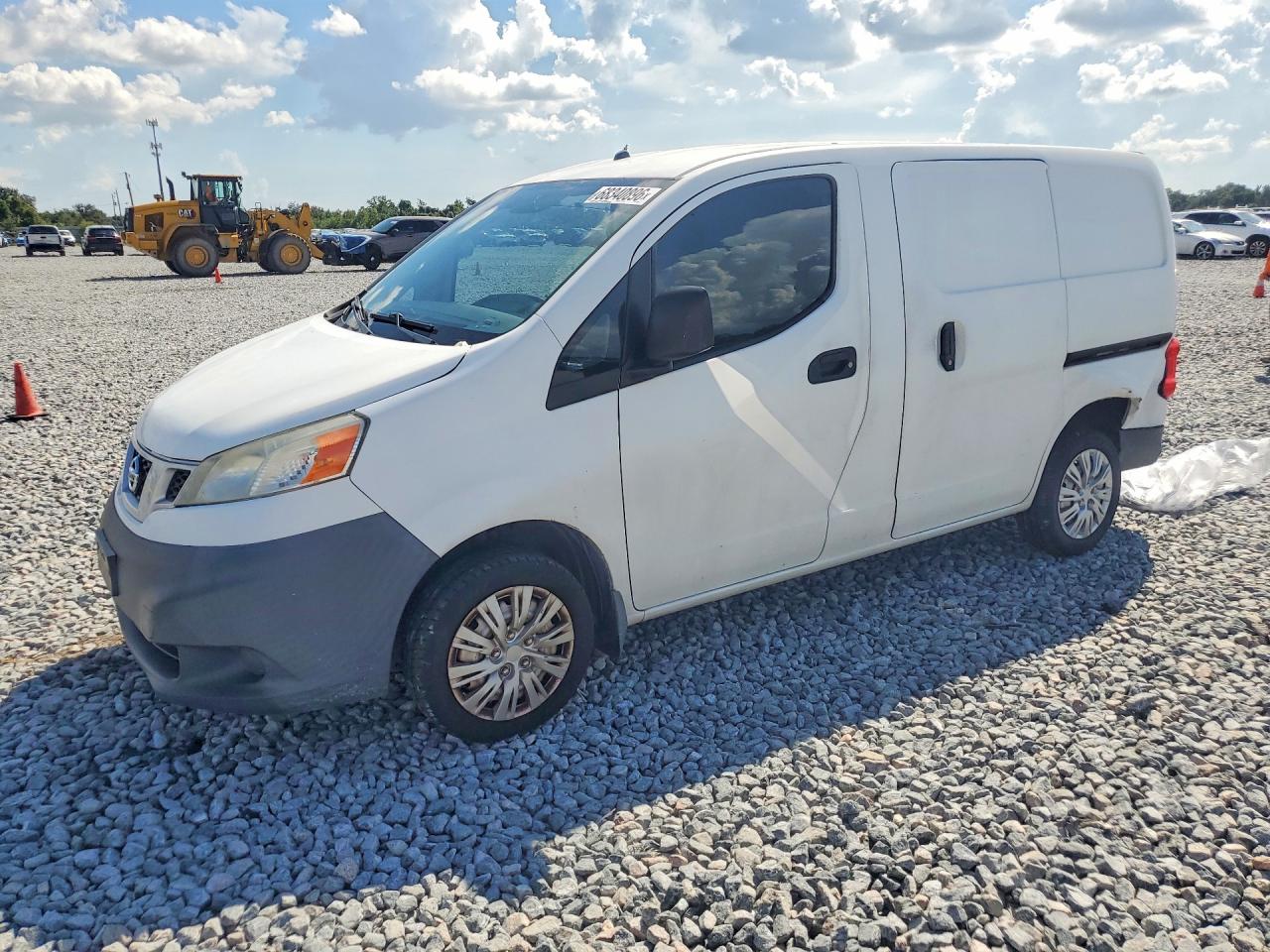 2016 NISSAN NV SV | 3N6CM0KN5GK691777 | UPCARS