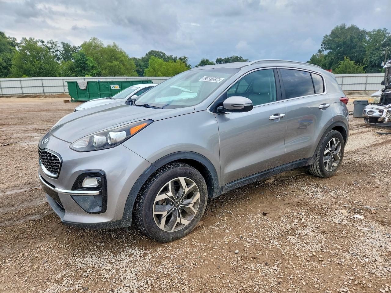 2020 KIA SPORTAG EX | KNDPN3AC0L7840334 | UPCARS