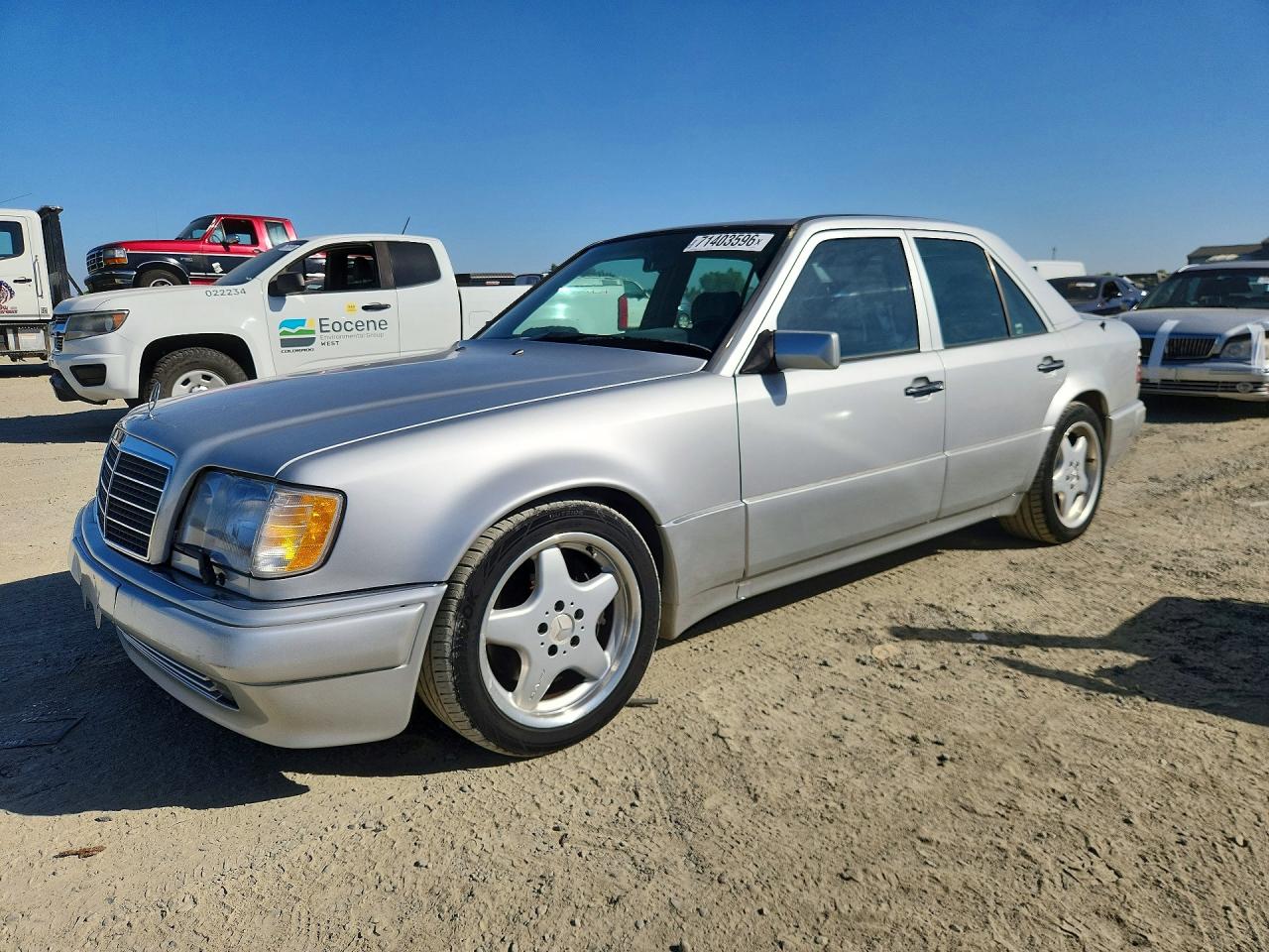 1994 MERCEDES-BENZ E-CLASS 500 | WDBEA36E6RC009870 | UPCARS