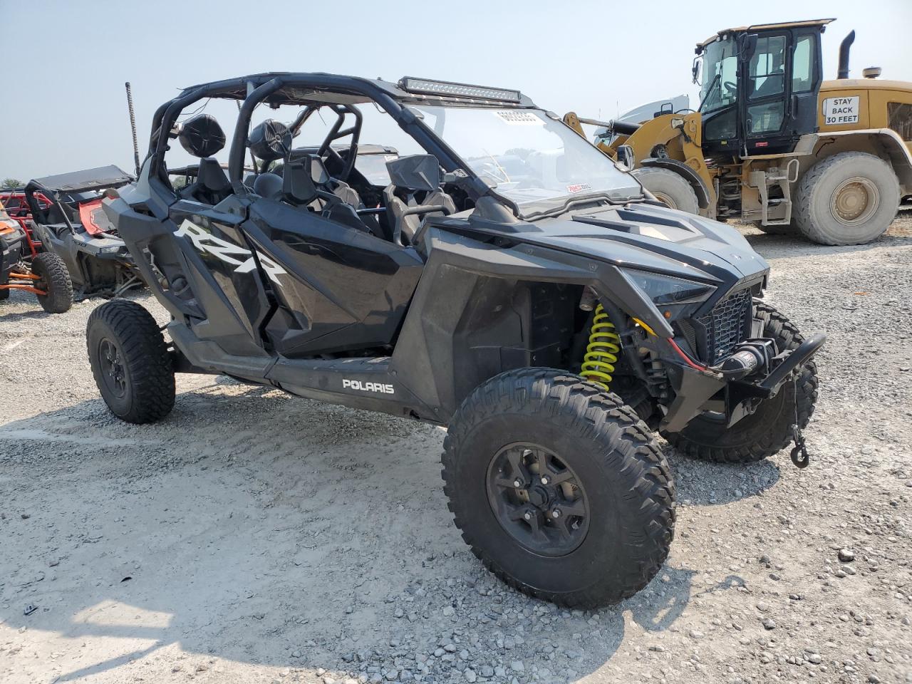 2020 POLARIS RZR PRO XP 4 SPORT | 3NSR4E924LG164573 | UPCARS