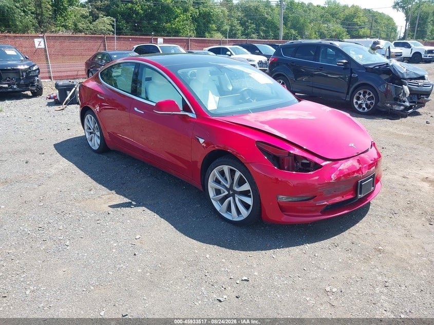 2020 TESLA MODEL 3 LONG RANGE DUAL MOTOR ALL-WHEEL DRIVE | 5YJ3E1EB1LF669107 | UPCARS