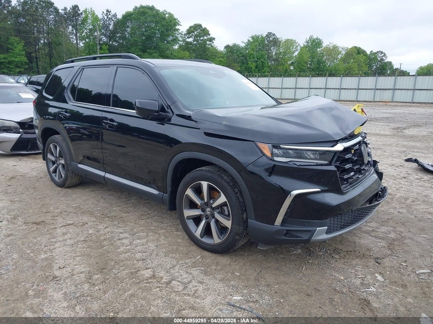 2025 HONDA PILOT ELITE | 5FNYG1H85SB005178 | UPCARS