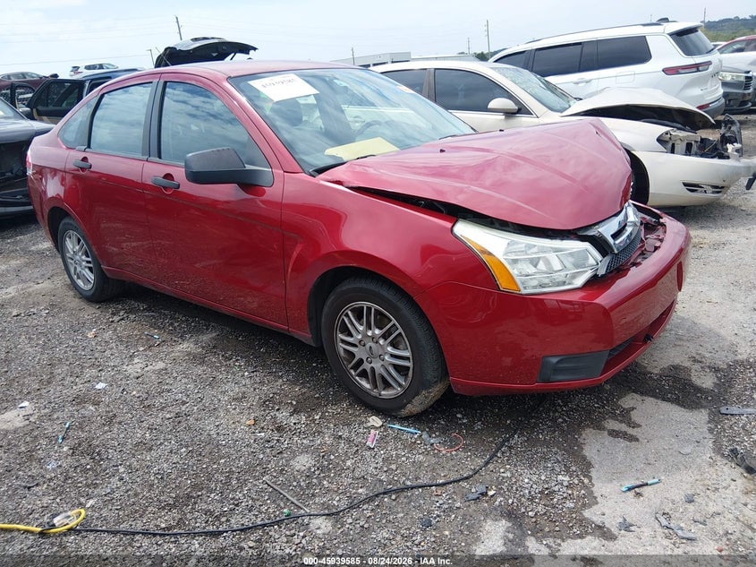 2009 FORD FOCU SE | 1FAHP35N29W137977 | UPCARS