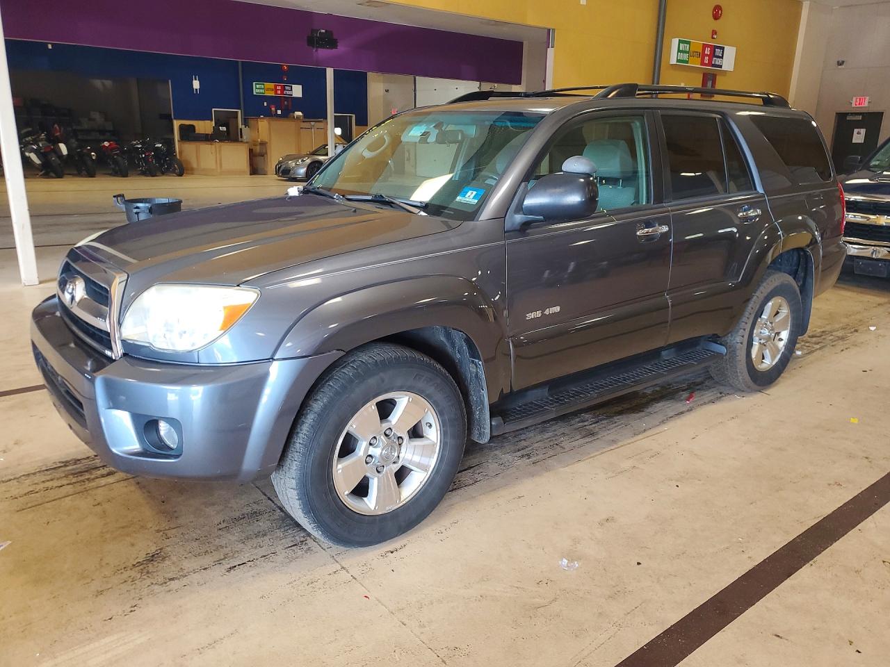 2008 TOYOTA 4RUNNER SR5 | JTEBU14RX8K014043 | UPCARS
