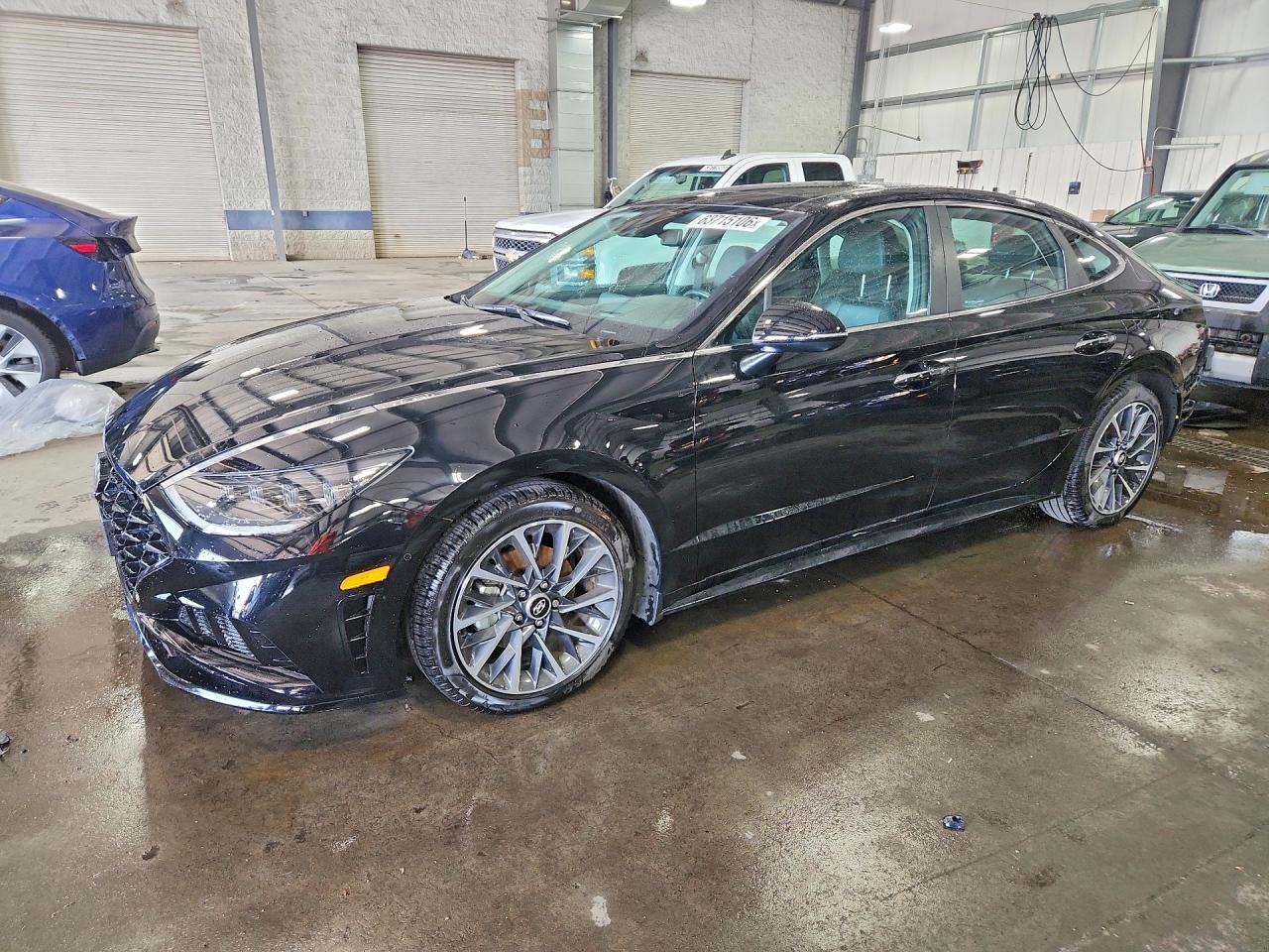 2023 HYUNDAI SONATA LIMITED | KMHL34J24PA341901 | UPCARS