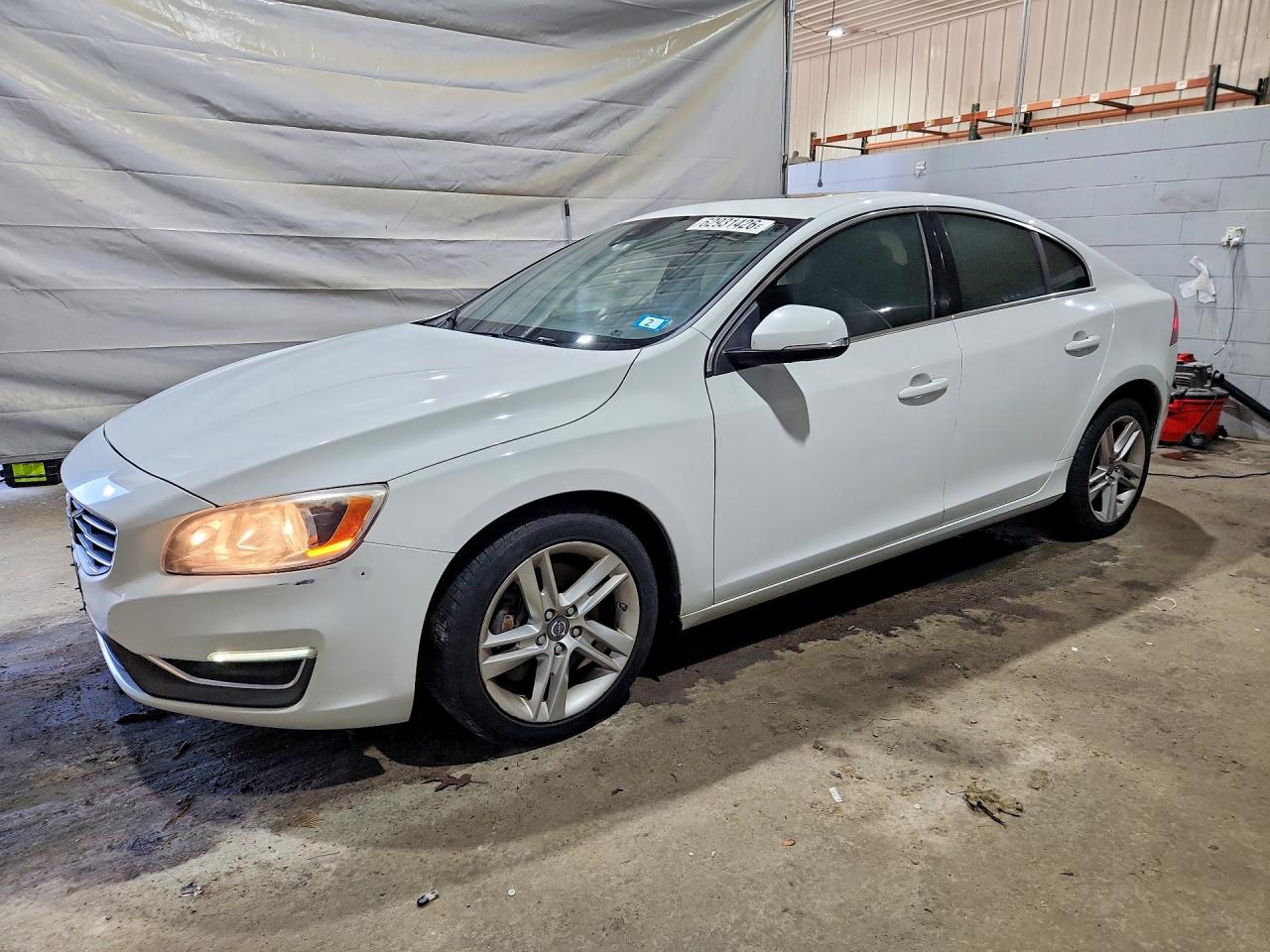2014 VOLVO S60 T5 | YV1612FH4E2276848 | UPCARS
