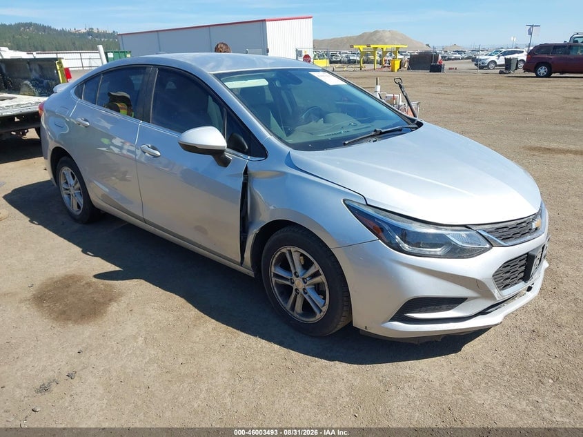 2018 CHEVROLET CRUZE LT AUTO | 1G1BE5SMXJ7116976 | UPCARS