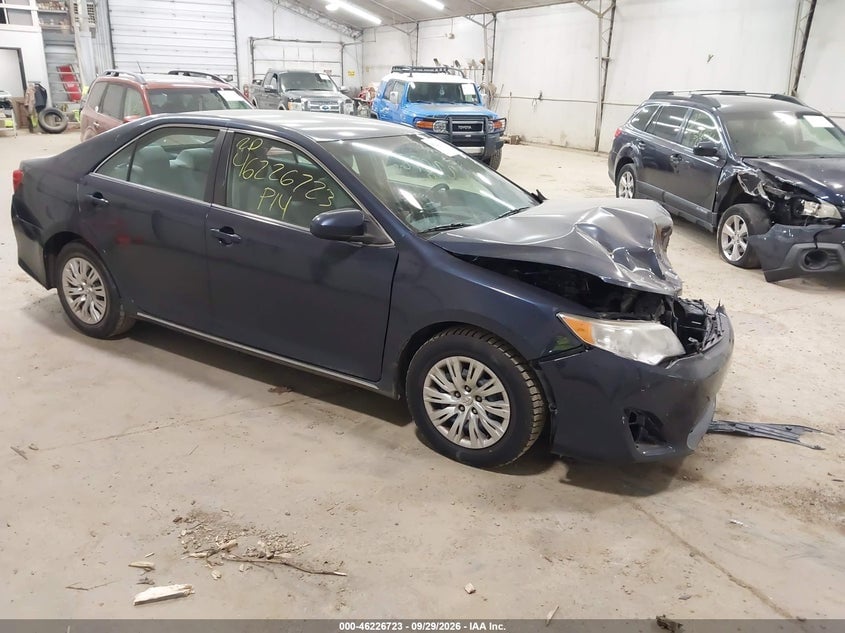2014 TOYOTA CAMRY LE | 4T4BF1FK9ER374355 | UPCARS