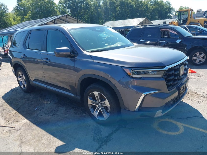 2024 HONDA PILOT EX-L | 5FNYG1H47RB048735 | UPCARS