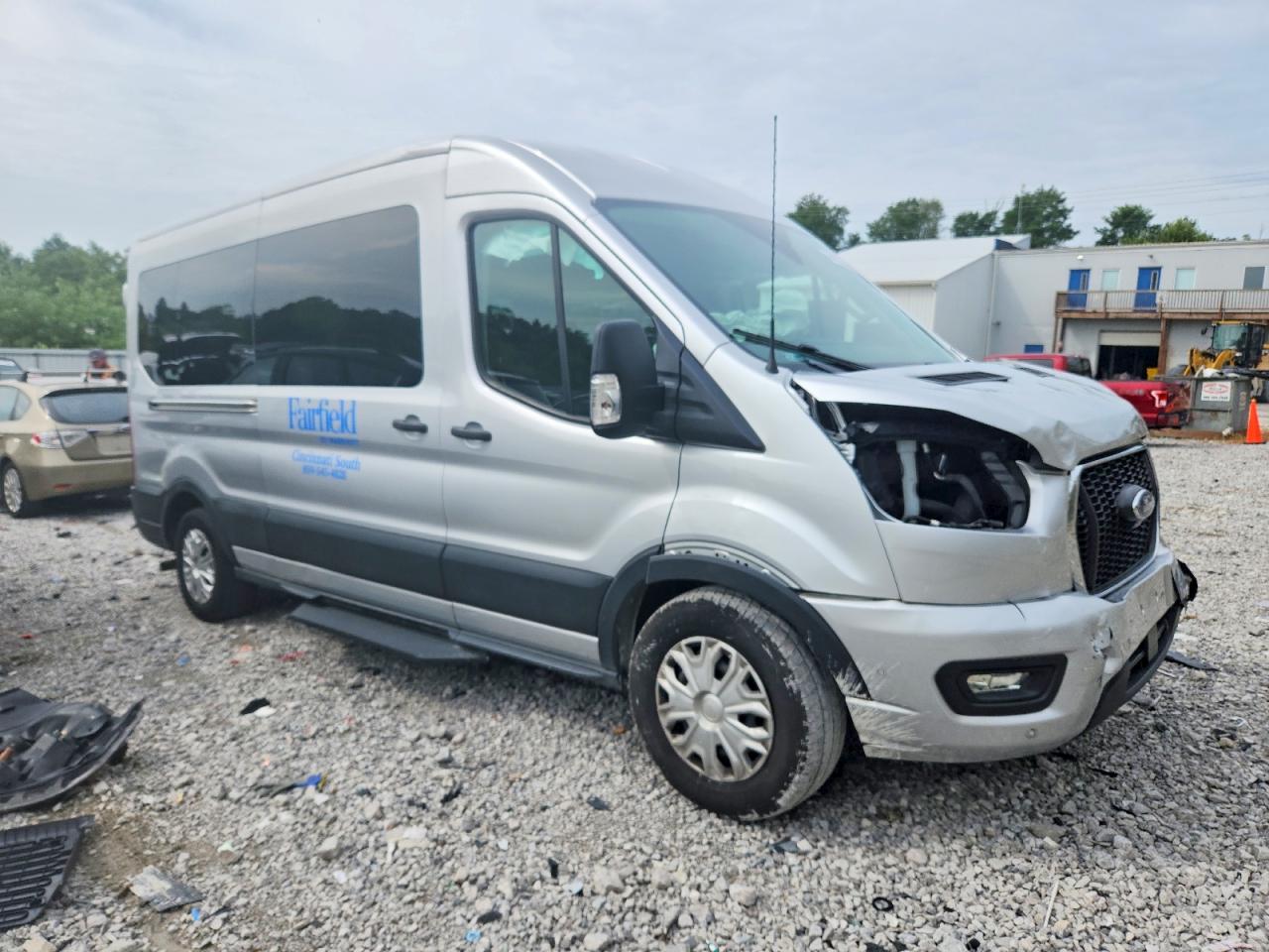 2022 FORD TRANSI T-350 | 1FBAX2C80NKA69624 | UPCARS
