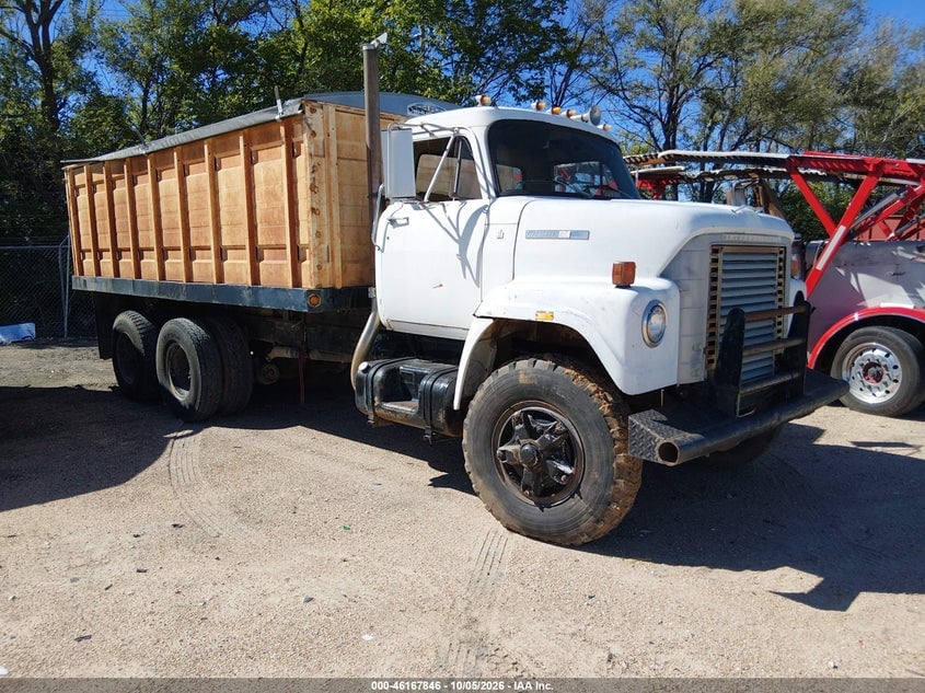 1975 INTERNATIONAL FLEETSTAR | 000075795EGB18230 | UPCARS
