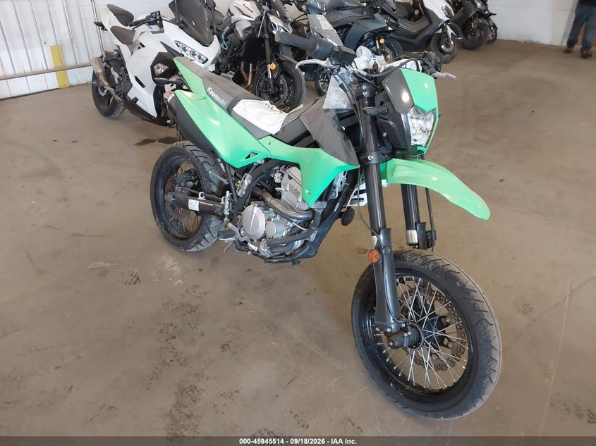 2024 KAWASAKI KLX300 S | ML5LXBG1XRDA34078 | UPCARS